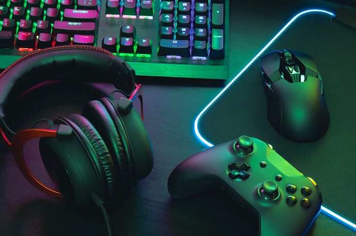 Gaming equipment